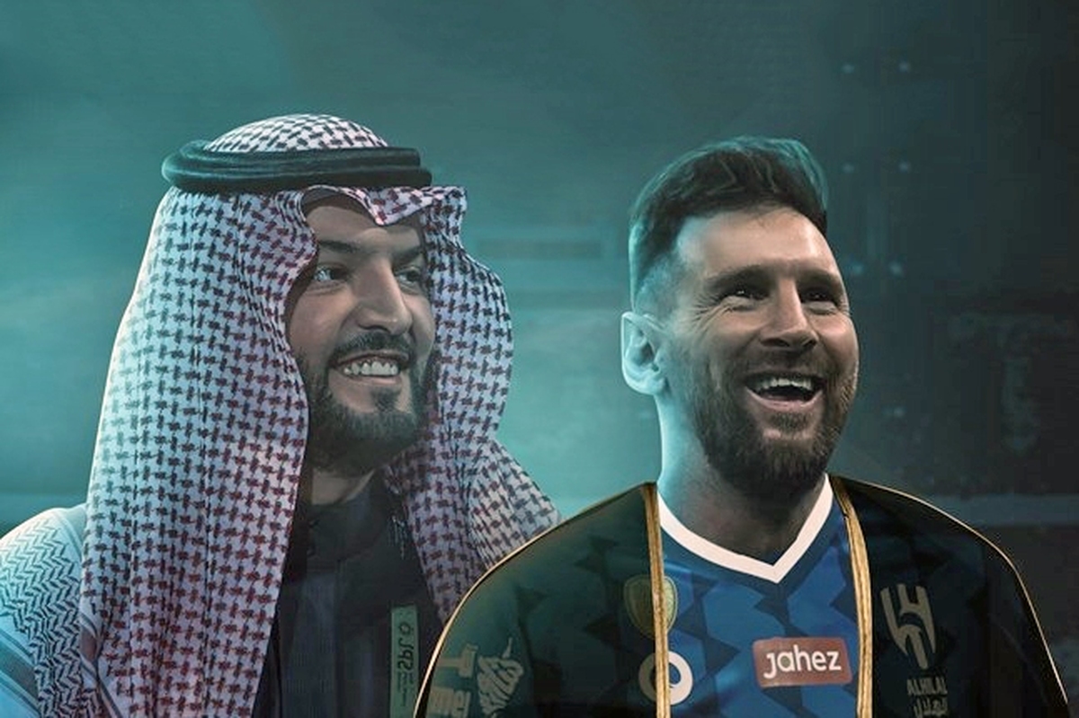 باشگاه الهلال پیشنهاد جدید و عجیبی را برای جذب ابرستاره آرژانتینی داد