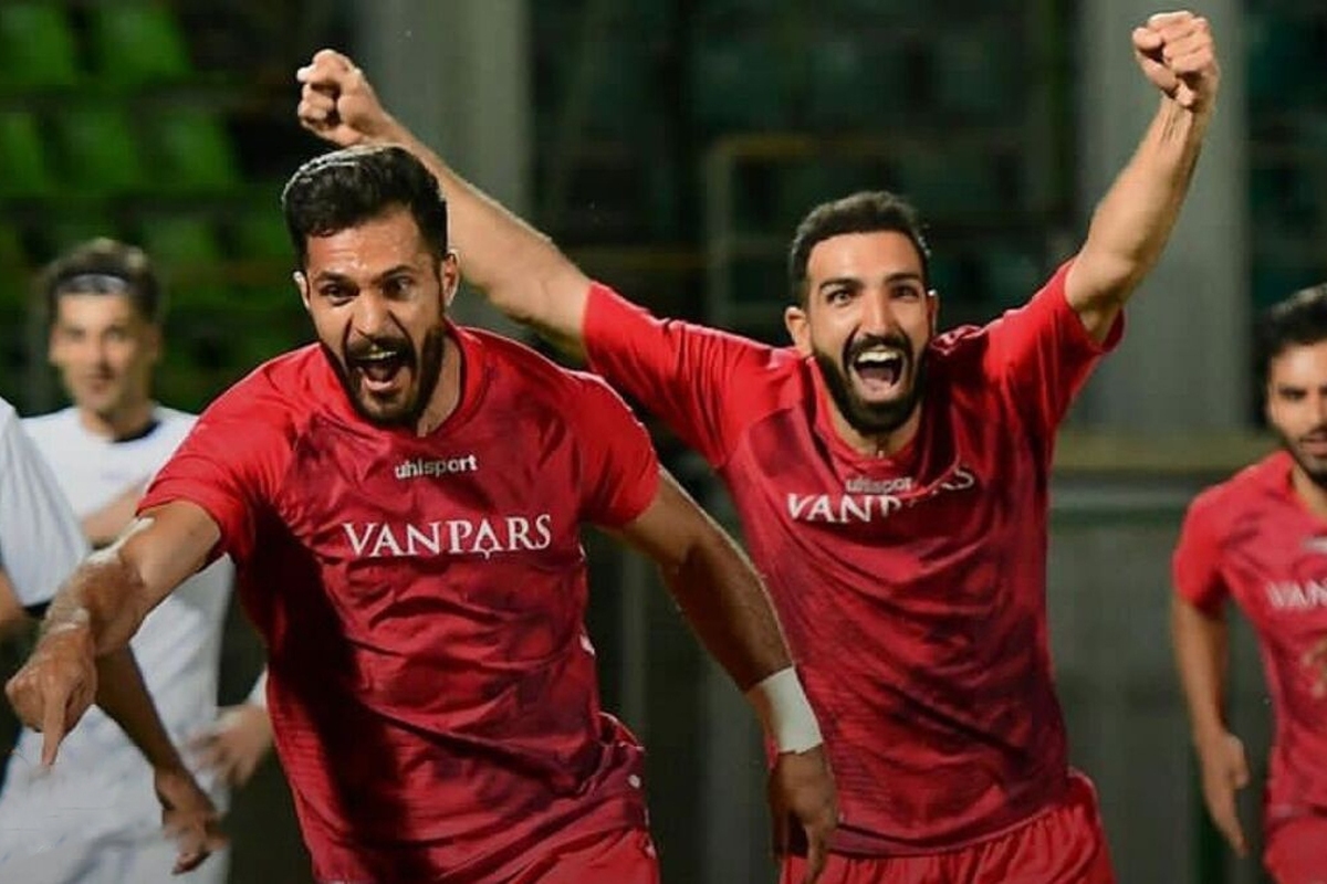 تیم پرسپولیس در چارچوب مرحله یک شانزدهم نهایی مسابقات جام حذفی باید به مصاف نماینده اصفهان برود.
