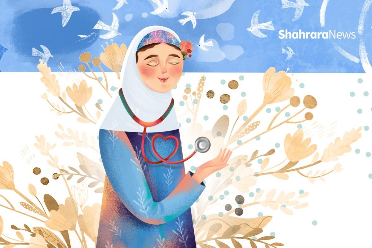 مادر کسی است که بی‌منت مهرش را تقدیم فرزندش می‌کند. «زهرا عراقی» شعری درباره «مادر» سروده است که در ادامه می‌خوانیم.