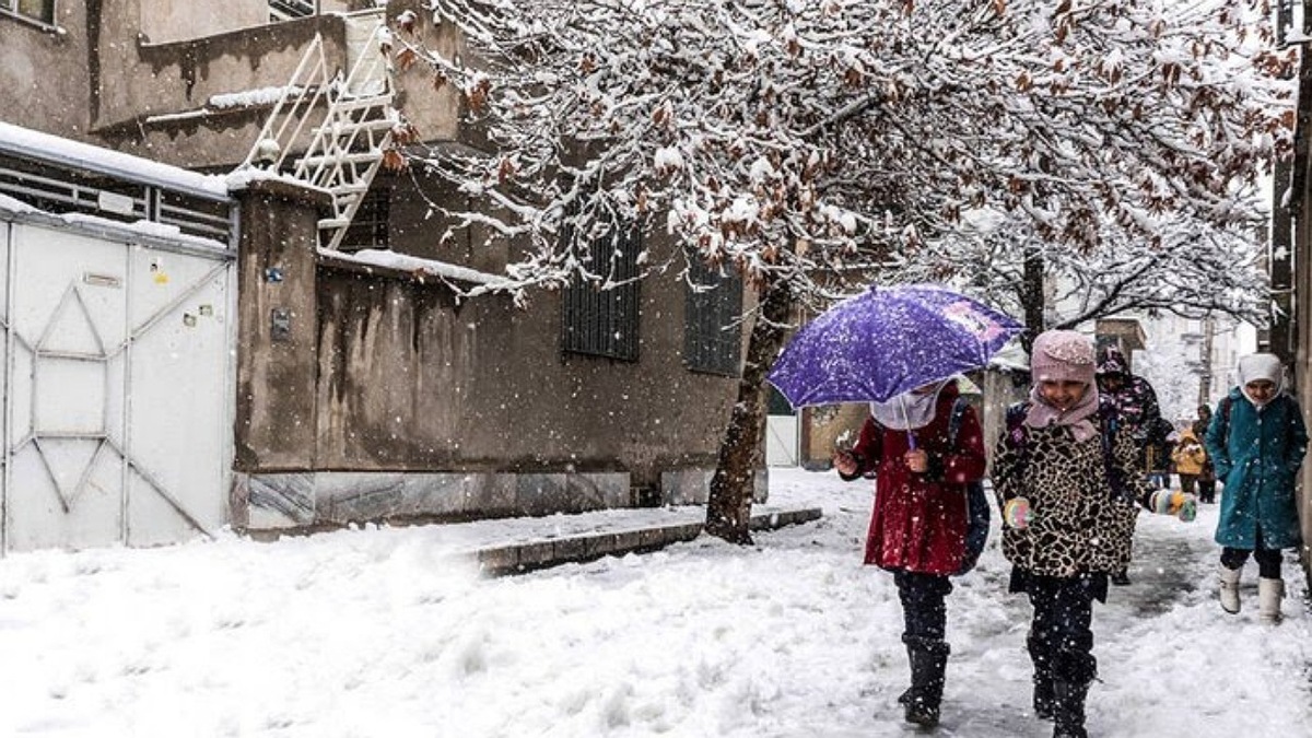 مدیرکل آموزش و پرورش استان خراسان رضوی از تعطیلی مدارس چند شهرستان به علت بارش برف، لغزندگی سطح معابر و برودت هوا که از عصر امروز شروع شد در نوبت صبح روز سه‌شنبه ۲۰ دی خبر داد.