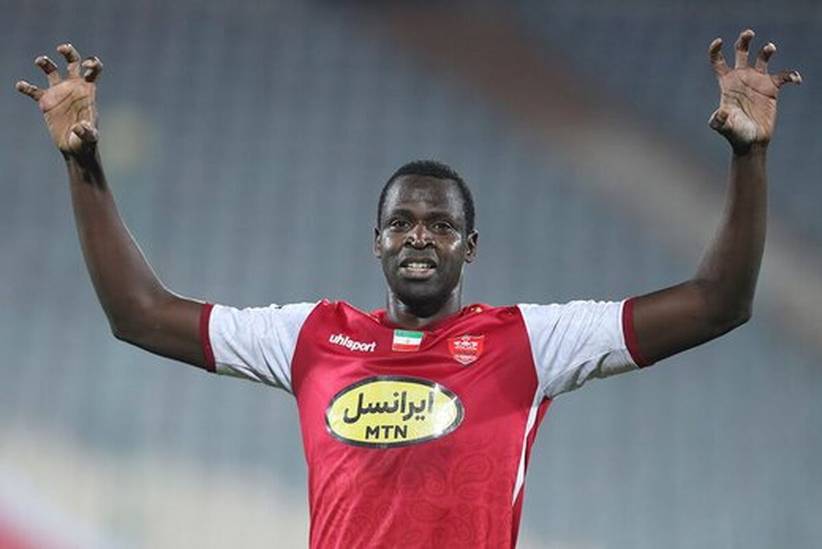 با شرایط موجود مهاجم مصدوم پرسپولیس همچنان دور از میادین خواهد بود.