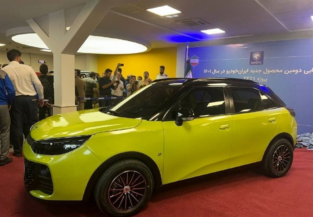 مدیرعامل ایران‌خودرو از تولید روزانه بیش از ۲۵۰۰ دستگاه خودرو در این شرکت خبر داد.
