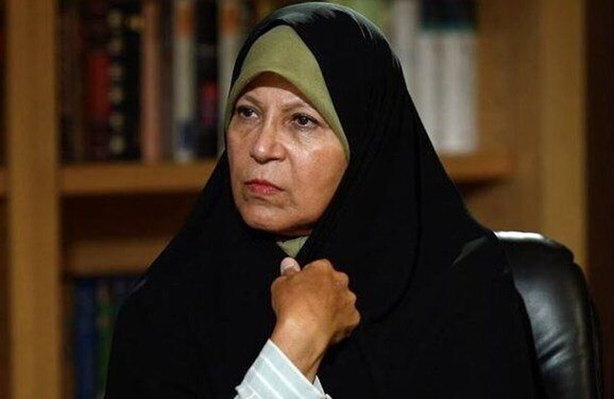 وکیل مدافع فائزه هاشمی از محکومیت موکلش به ۵ سال حبس خبر داد.