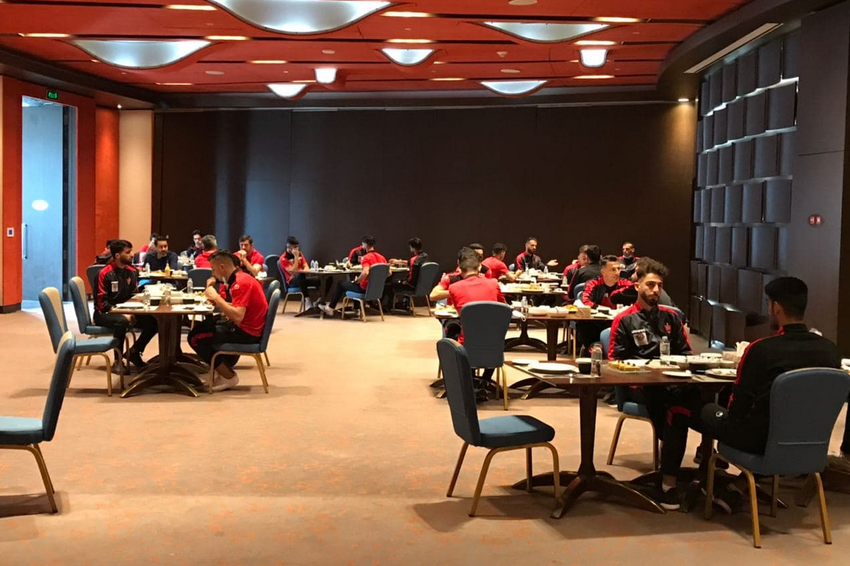 باشگاه پرسپولیس مانع لغو اردوی شاگردان یحیی گل محمدی شد.