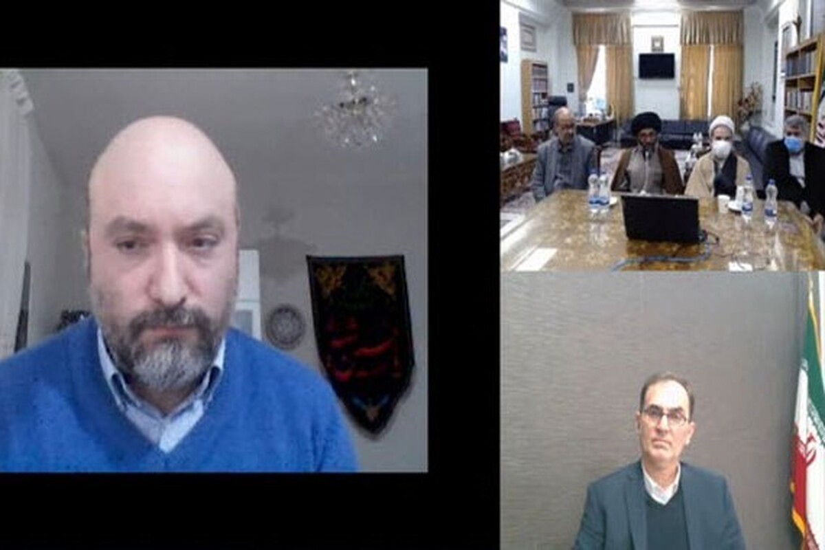 انتشارات عرفان، ناشر برتر سیزدهمین دوره جشنواره کتاب سال رضوی در حوزه علوم اسلامی و معارف اهل بیت(ع) از کشور ایتالیا با حضور رئیس سازمان کتابخانه‌ها، موزه‌ها و مرکز اسناد آستان قدس رضوی، در جلسه مجازی که با همکاری رایزن فرهنگی جمهوری اسلامی ایران در ایتالیا برگزار شد مورد تقدیر قرار گرفت.