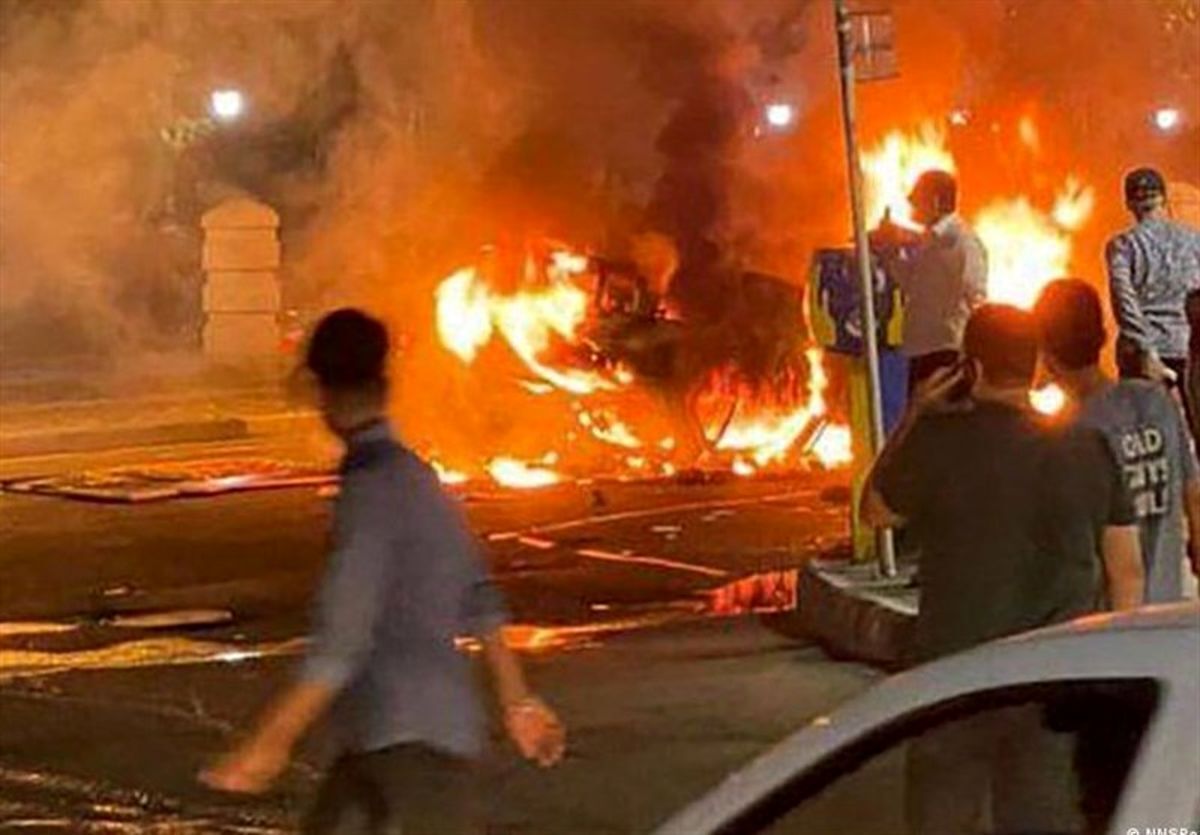 رئیس کل دادگستری خراسان رضوی از محکومیت چند اغتشاشگر برای پرداخت ۱۷۰ میلیون تومان غرامت خبر داد.