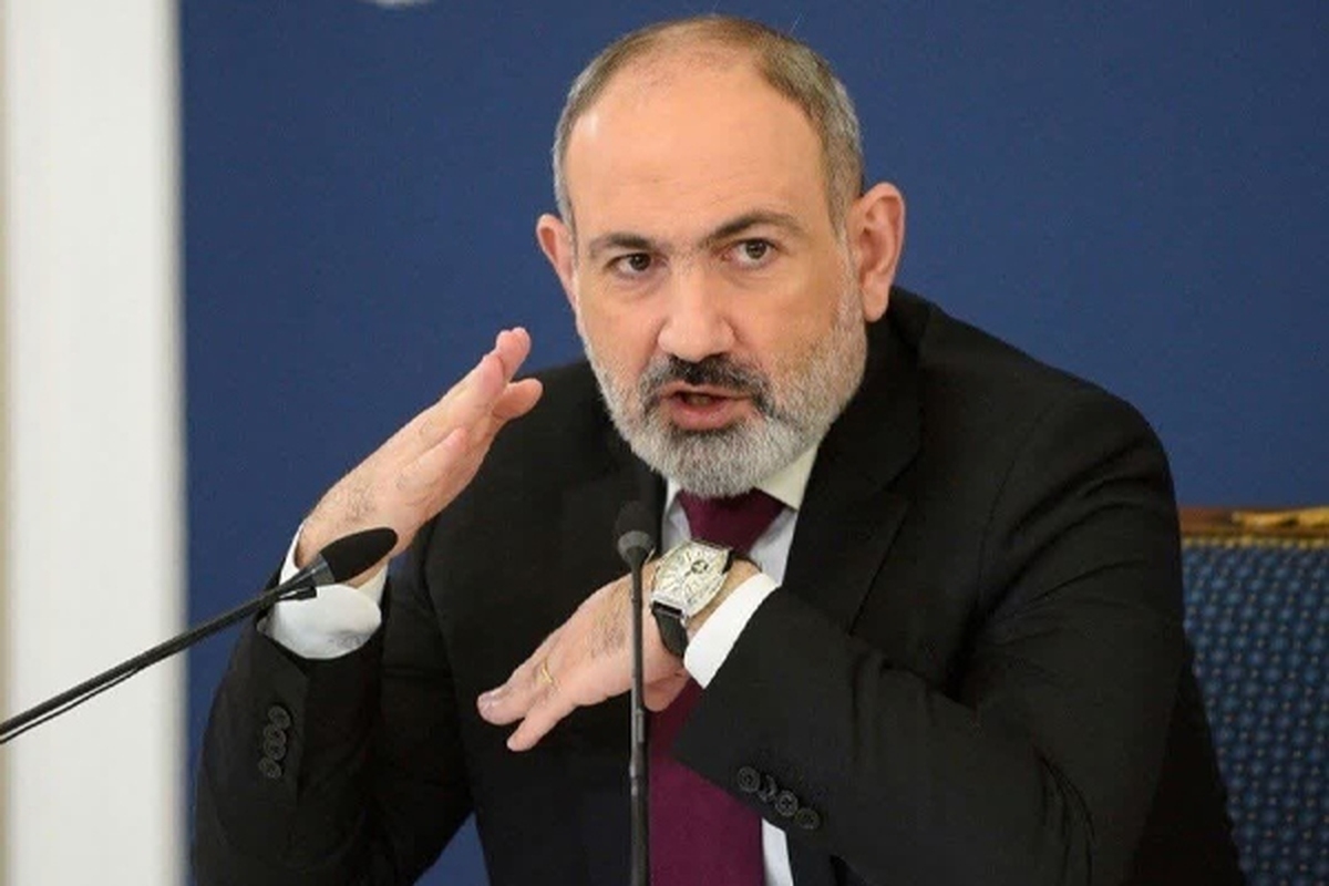 نخست وزیر ارمنستان مدعی شد که نیروهای مسلح جمهوری آذربایجان سی سال است که در خاک ارمنستان حضور دارند.