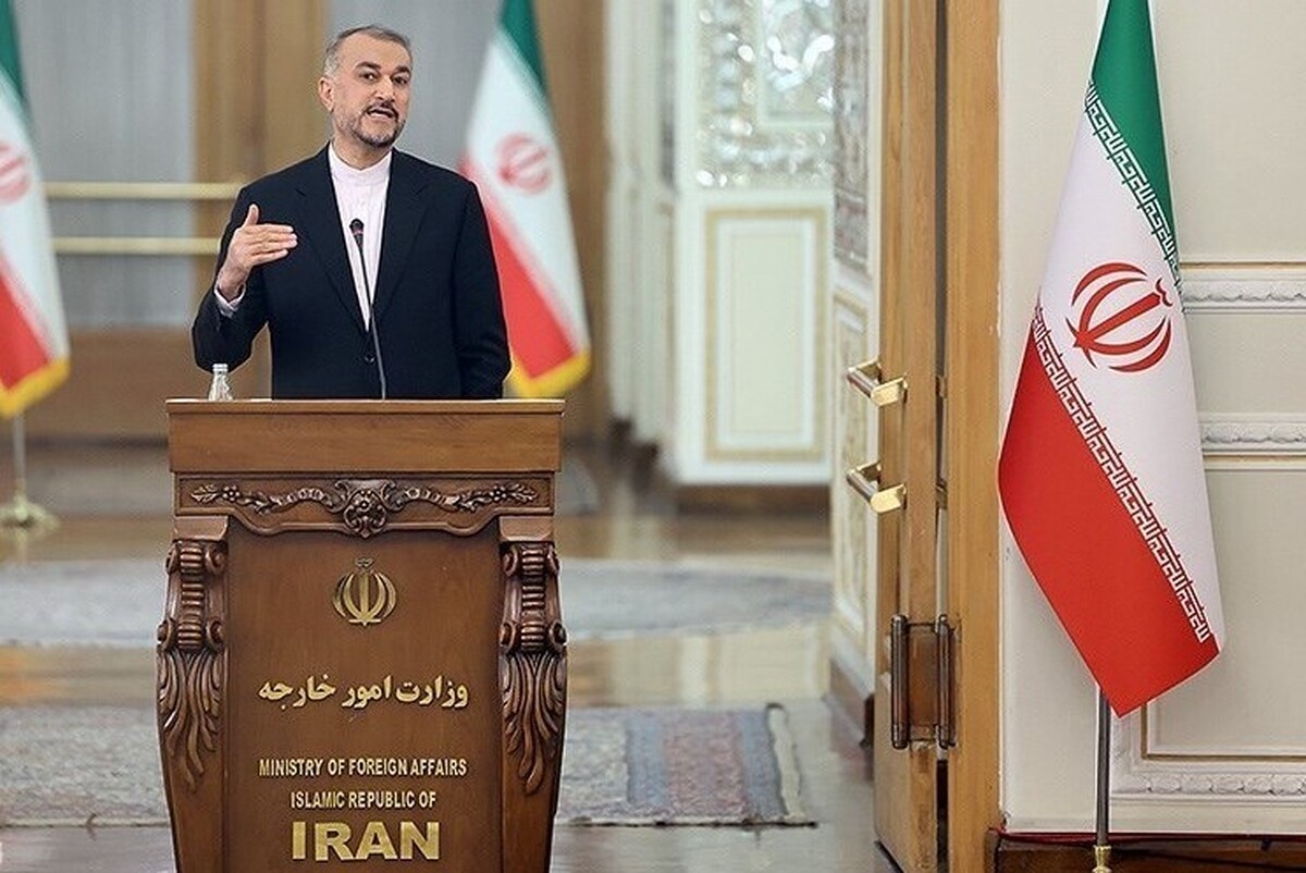 وزیر امور خارجه کشورمان درباره احضار سفیر عراق توضیحاتی ارائه کرد.