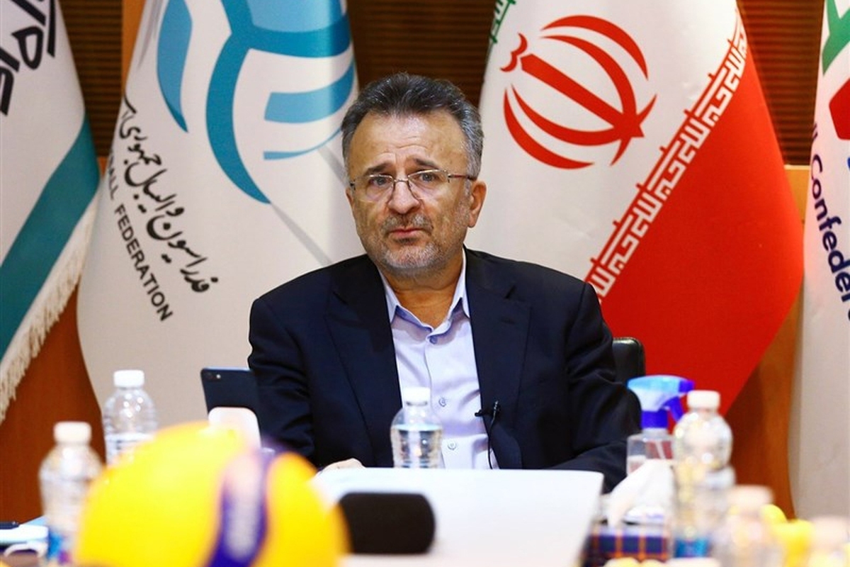 مجمع عمومی فدراسیون والیبال ۲۷ بهمن ماه در مشهد مقدس برگزار خواهد شد.