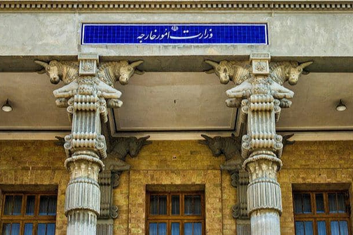 سخنگوی وزارت امور خارجه کشورمان اقدام تروریستی در مقابل ساختمان وزارت امور خارجه افغانستان را به شدت محکوم کرد.