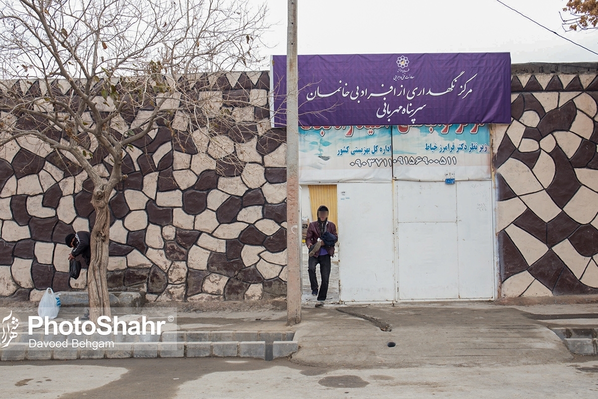 معاون اجتماعی و مشارکت‌های سازمان فرهنگی و اجتماعی شهرداری مشهد از پذیرش بیش از ۵۸۰‌ آسیب‌دیده اجتماعی در مراکز شهرداری مشهد در ۲۴ ساعت گذشته خبر داد.