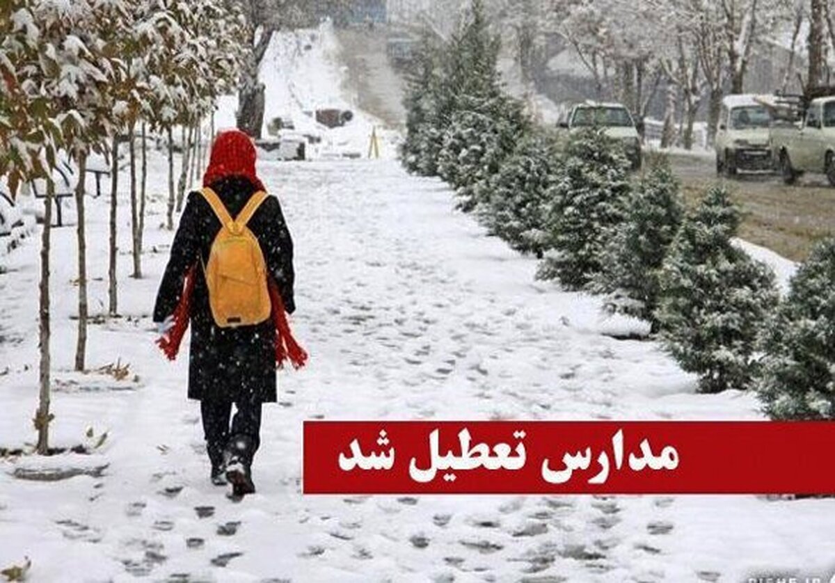 مدیرکل مدیریت بحران استان زنجان گفت: به‌ علت برودت هوا در استان زنجان، مدارس ابتدایی شیفت صبح و بعدازظهر استان تعطیل و آموزش در بستر شاد خواهد بود.