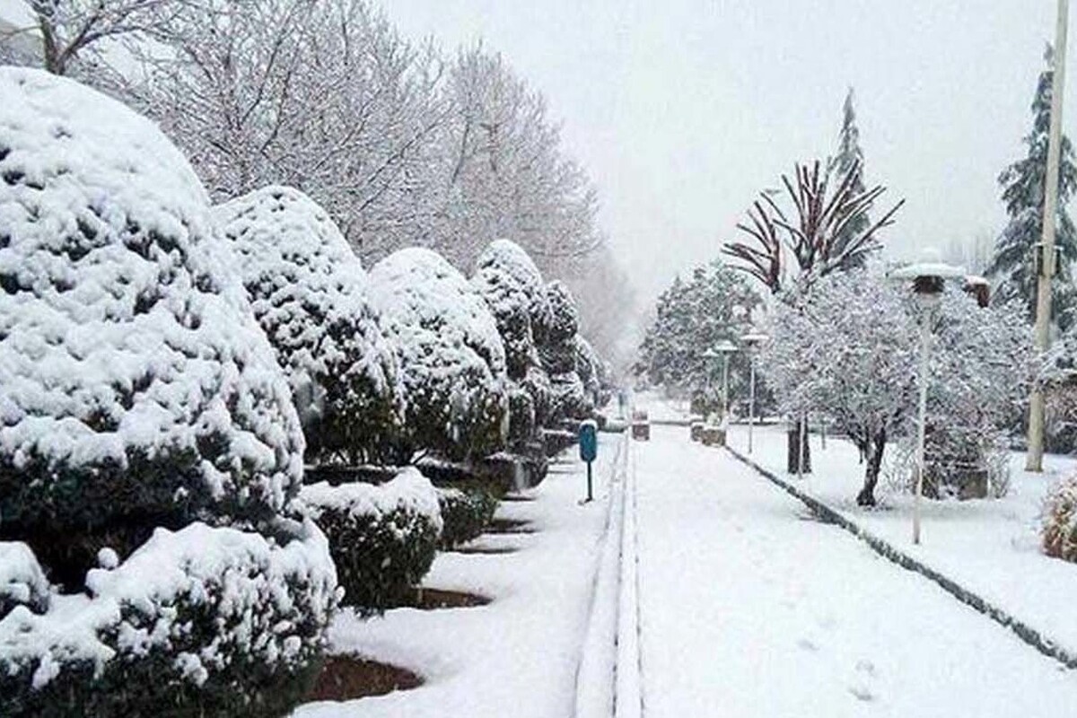 در روز تعطیلی مدارس و ادارات از سوی استانداری به دلیل کاهش مصرف انرژی، آموزش و پرورش مشهد معلمان را به اردوگاه آموزشی کشاند!