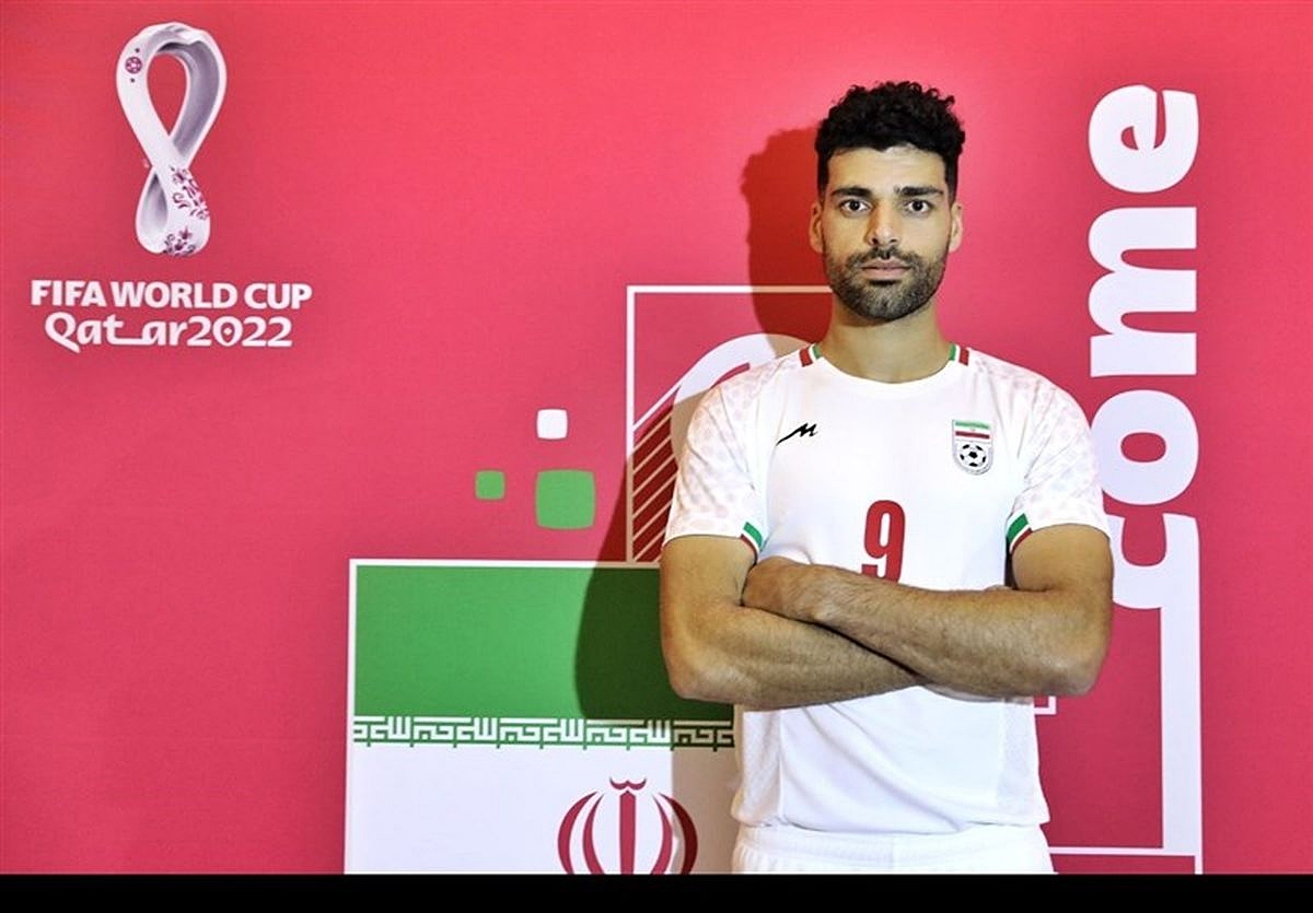 نام مهاجم تیم ملی فوتبال کشورمان در تیم منتخب سال ۲۰۲۲ آسیا قرار گرفت.
