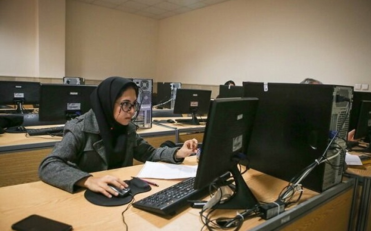 اولین کنکور الکترونیکی کی برگزار می‌شود؟