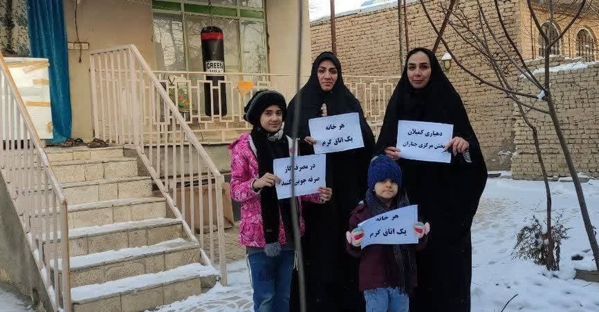 با پیگیری شهرآرانیوز، پویش «هر خانه، یک اتاق گرم» فراگیر شد