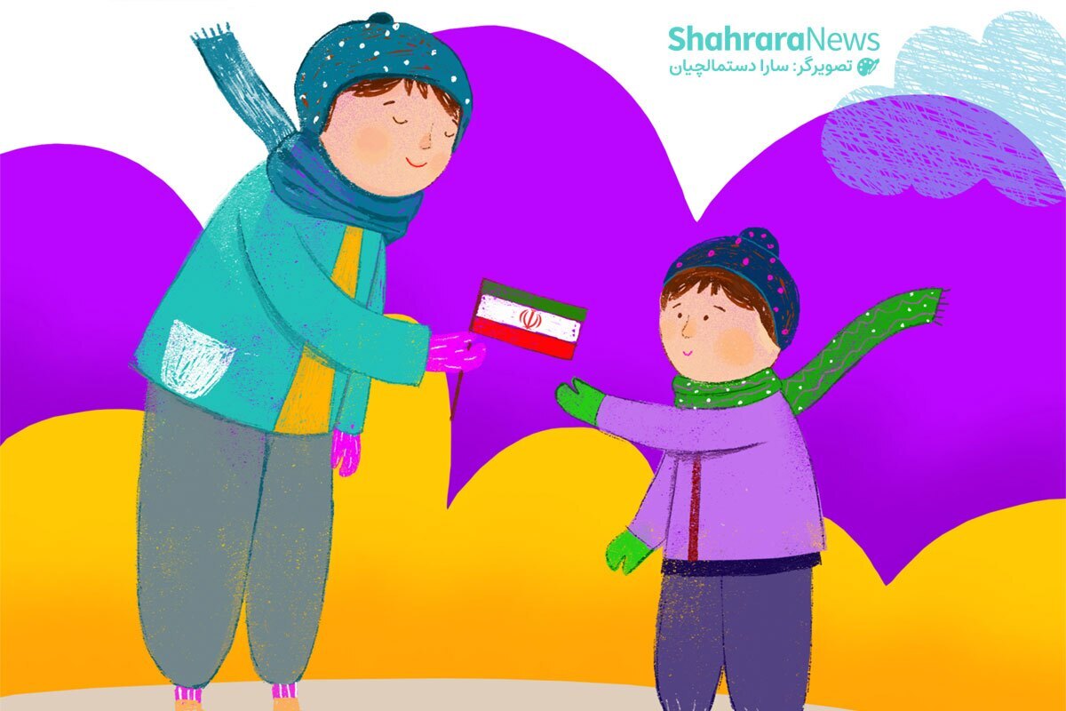 انقلاب اسلامی برای ما ایرانیان بسیار مهم و ارزشمند است. (منیره هاشمی) شعری درباره انقلاب سروده است که در ادامه می‌خوانیم.
