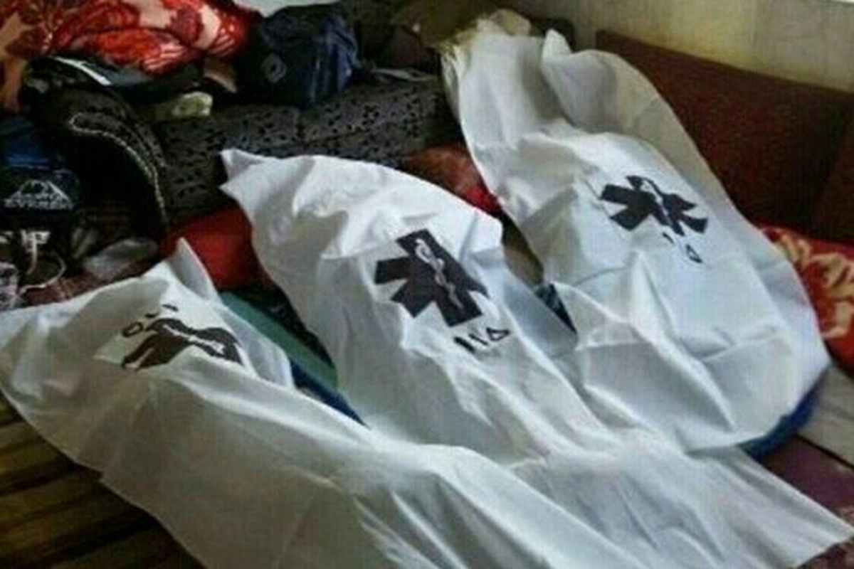 سه نفر در اثر خفگی یا گاز مونوکسیدکربن در اردبیل جان باختند.