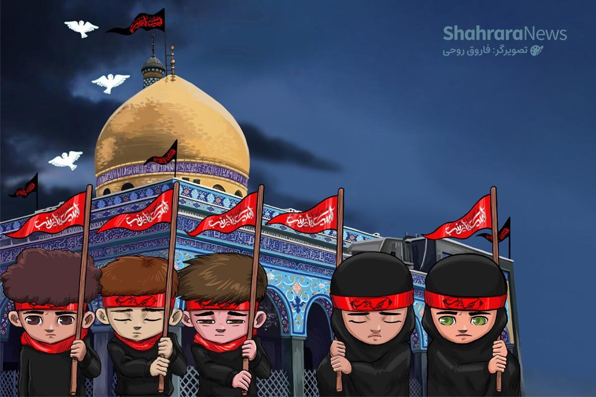 دیروز سالروز تولد حضرت علی(ع) و روز زیبای پدر بود. همه خواستیم به پدرم هدیه بدهیم اما نشد چون او به دلیل شغلش که پرستاری است، کنار ما نبود.