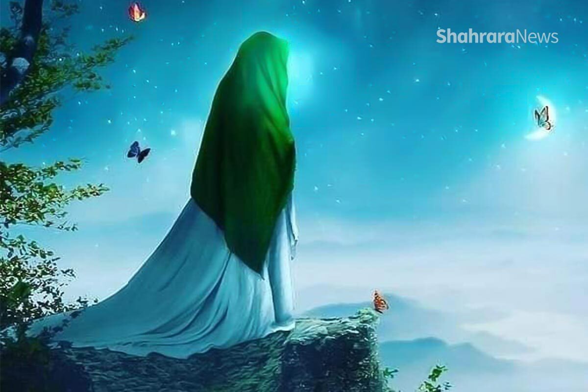 دلنوشته | صبور باشیم مانند حضرت زینب(س)