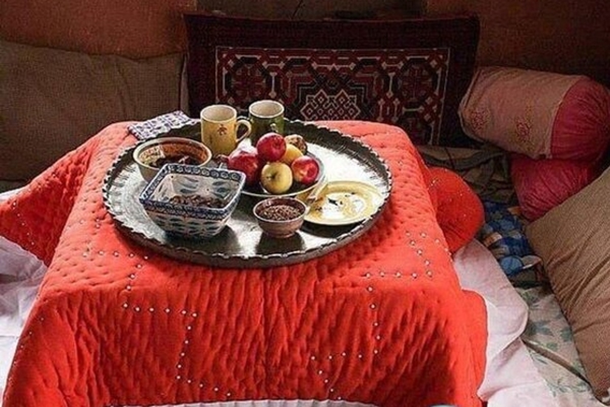 شب و روزهای سرد سراسر ایران، بهانه ای برای مرور خاطرات نوستالژی است.