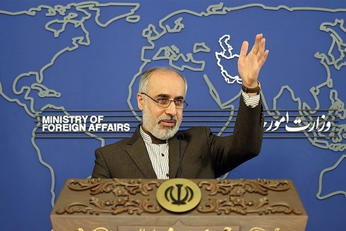 سخنگوی وزارت خارجه به مرگ فجیع معلم سیاهپوست به دست پلیس آمریکا آن هم مقارن با روز «مارتین لوترکینگ» رهبر جنبش حقوق مدنی آمریکایی‌های آفریقایی‌تبار واکنش نشان داد.