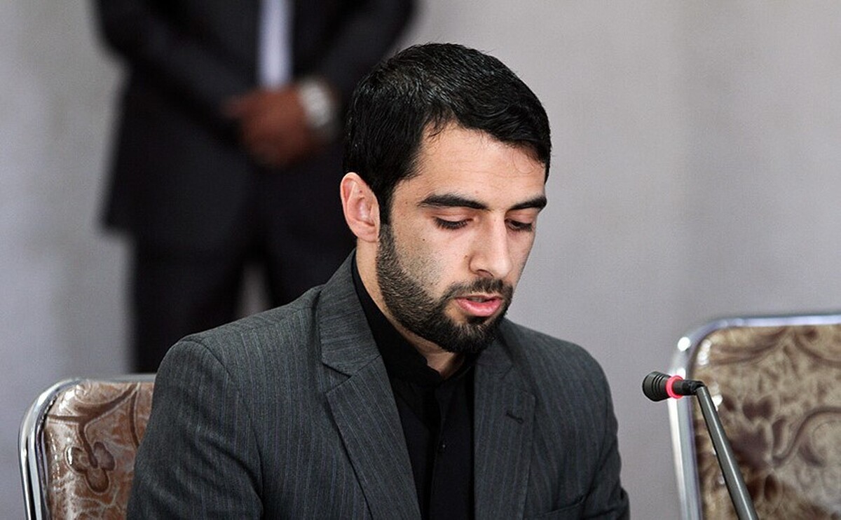 هادی اسفیدانی ، قاری قرآن مشهدی،  عنوان برتر چهل و پنجمین مسابقات سراسری قرآن کریم را از آن خود کرد.