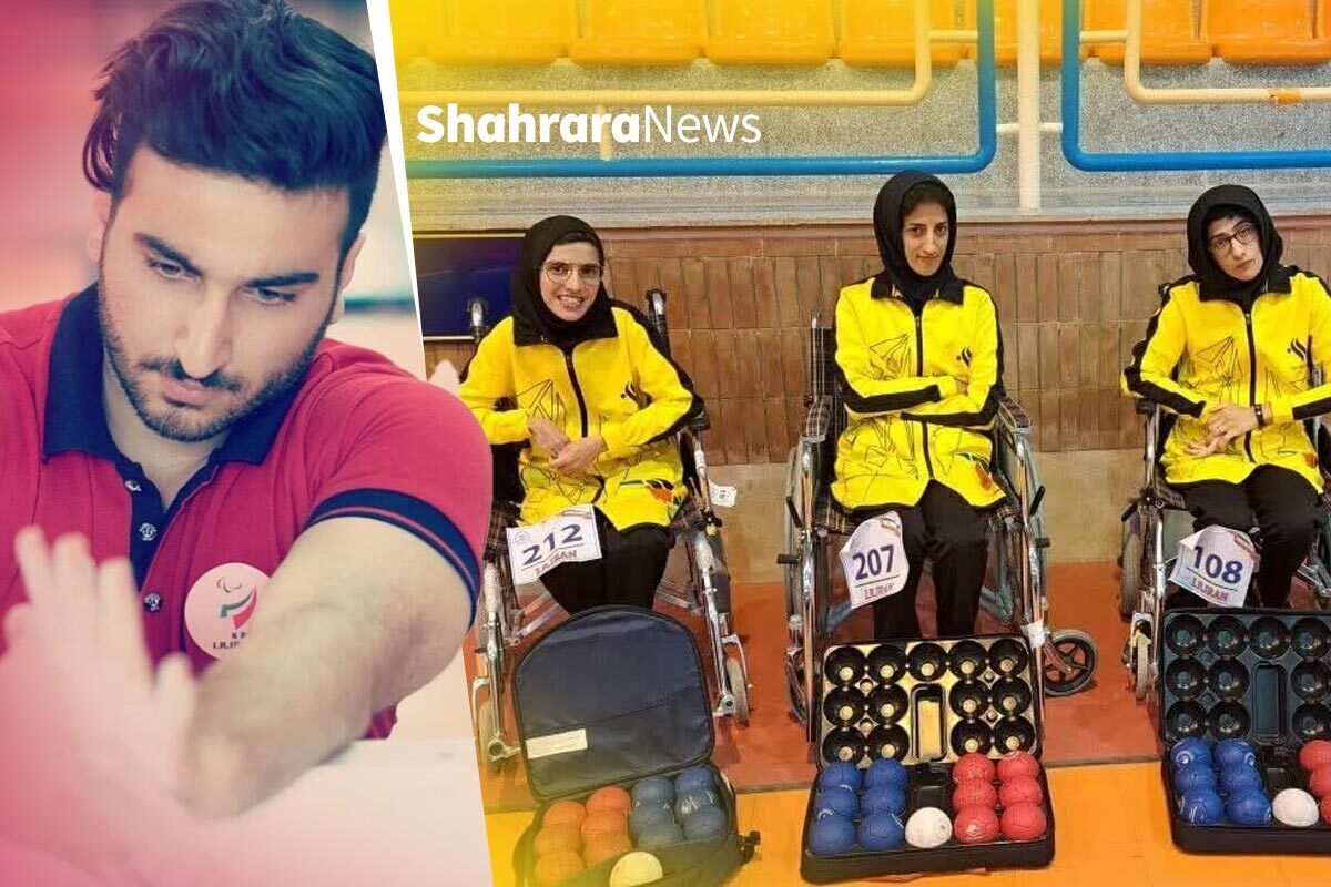 با تصمیم کادر فنی تیم‌های ملی بوچیا و پاراوزنه‌برداری ایران، بازیکنان مشهدی این رشته‌ها به اردوهای ملی خود دعوت شدند.