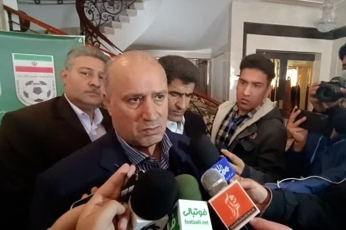 رئیس فدراسیون فوتبال گفت: پرونده اتفاقات و حاشیه‌های دیدار ایران و لبنان همچنان باز است و کمیته انضباطی فیفا دراین‌باره تصمیم‌گیری خواهد کرد.