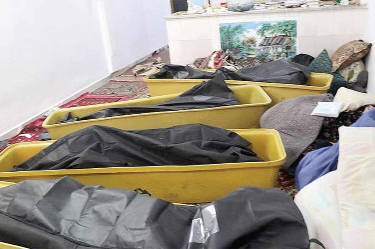 از ۱۶­ تا ۲۸ دی‌ماه در مشهد ۱۱ نفر بر اثر گازگرفتگی جان باخته‌اند و ۲۳۰ نفر دیگر مسموم شده‌­اند.