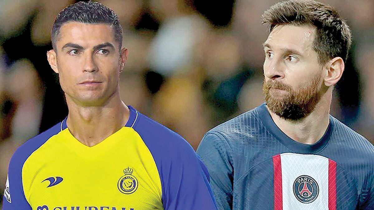 پاری سن ژرمن امشب به دیدار منتخب ریاض خواهد رفت و مردم شاهد تقابل جذاب رونالدو و مسی خواهند بود.