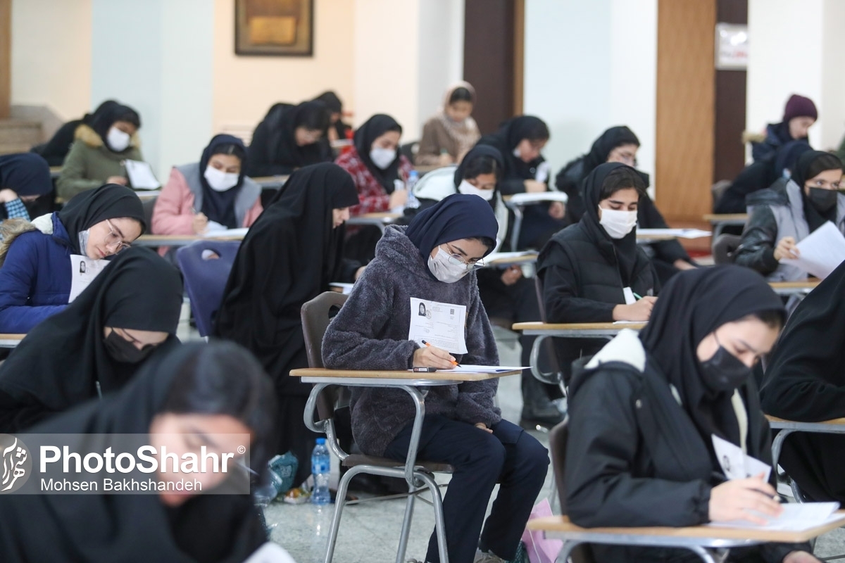 تکذیب ادعای تقلب در کنکور ۱۴۰۲ از سوی رییس سازمان سنجش