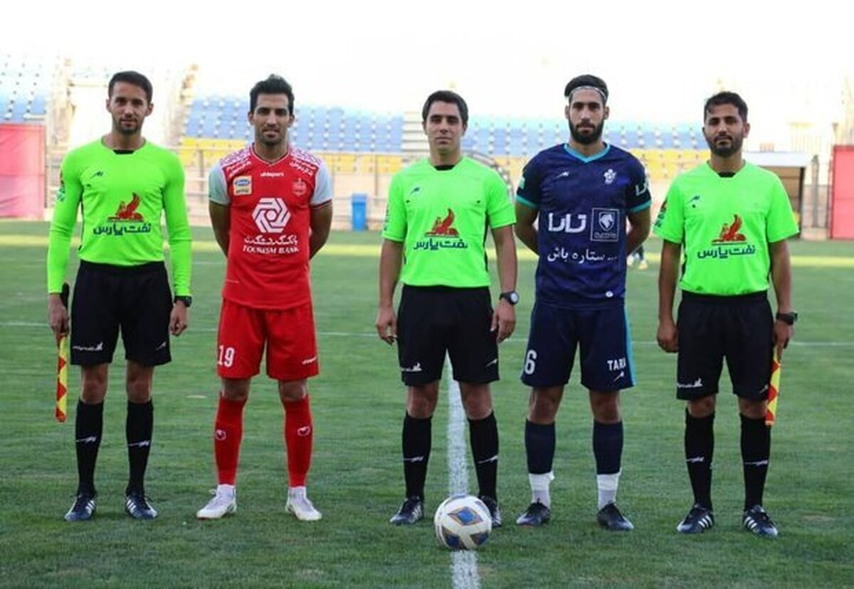 به نظر می رسد پرسپولیس با ترکیبی مشابه دربی به مصاف پیکان برود.