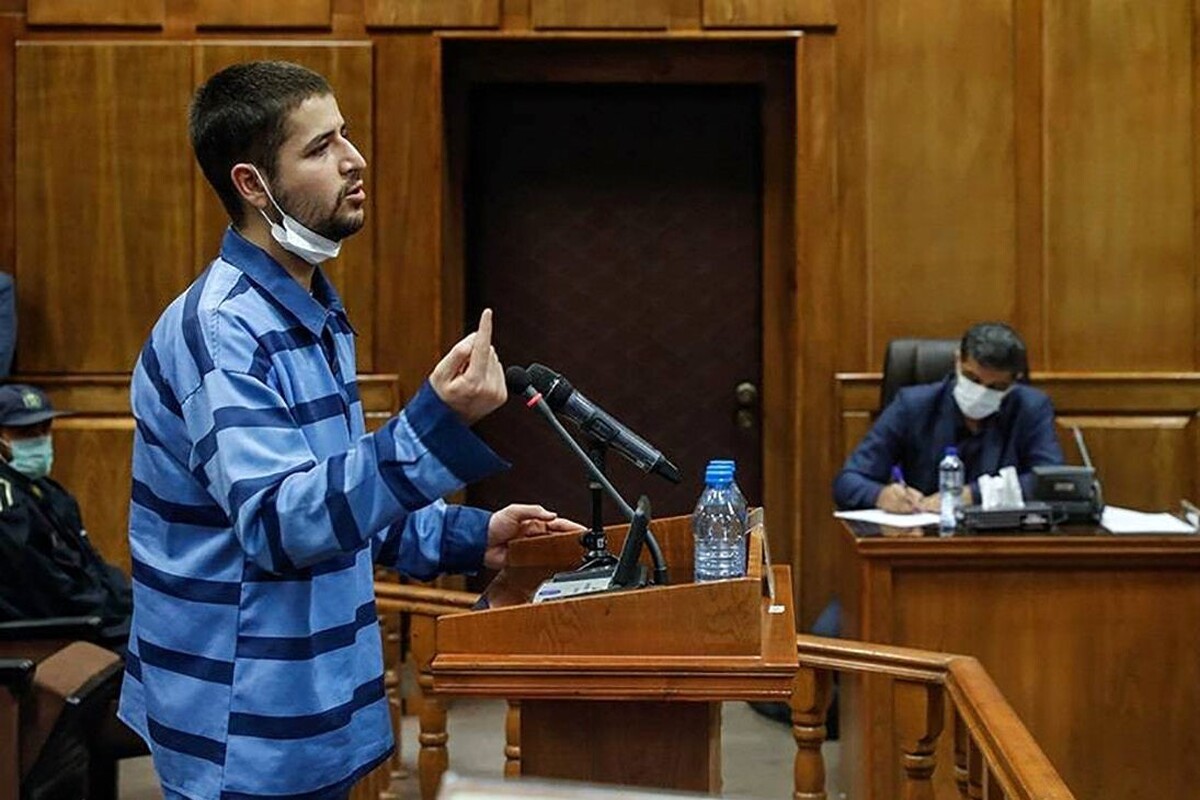 دیوان عالی کشور در پی انتشار خبر پذیرش فرجام‌خواهی ۲ تن از متهمان اغتشاشات اخیر، اصلاحیه‌ای با عنوان رد فرجام‌خواهی محمد قبادلو صادر کرد.