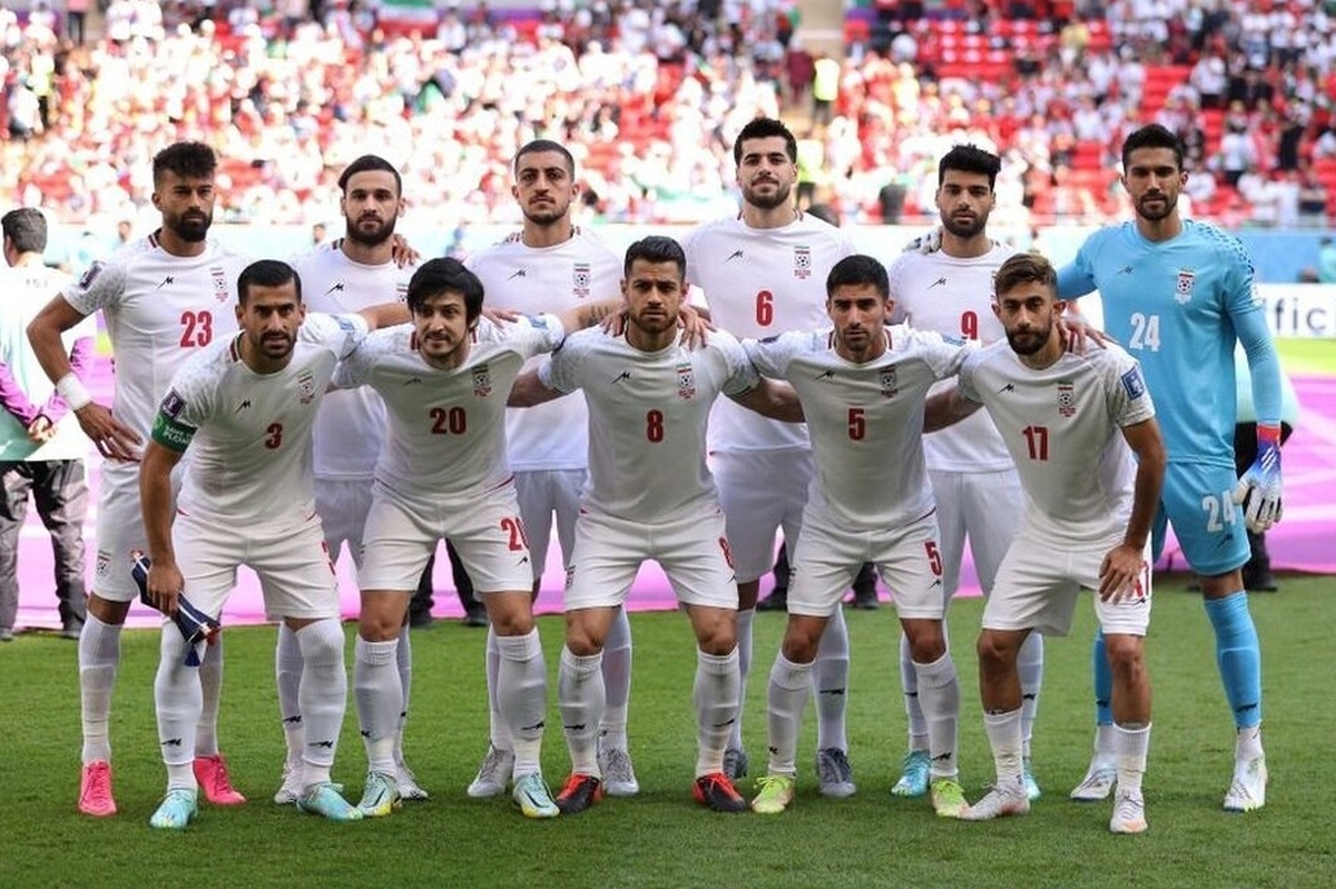 ارزش بازیکنان تیم ملی ایران بعد از جام جهانی ۲۰۲۲ افت شدیدی داشت.
