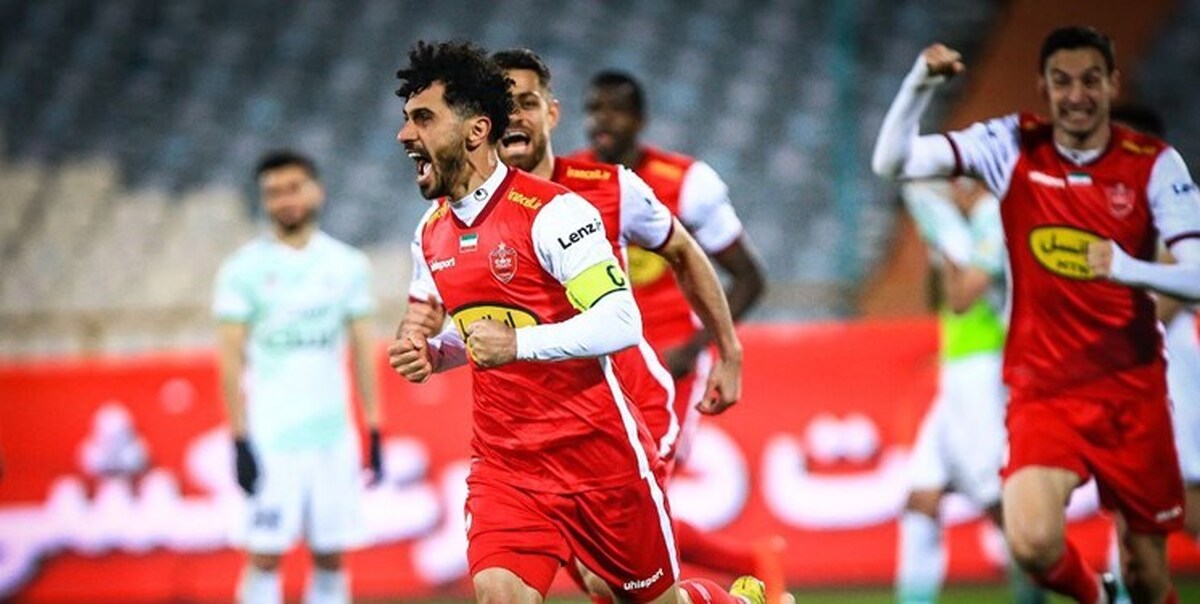 پرسپولس بعد از پیروزی خانگی مقابل ذوب آهن اختلاف امتیازی خود با استقلال را به عدد ۸ رساند تا احتمال صدرنشینی رقیب سنتی بازهم کاهش یابد.