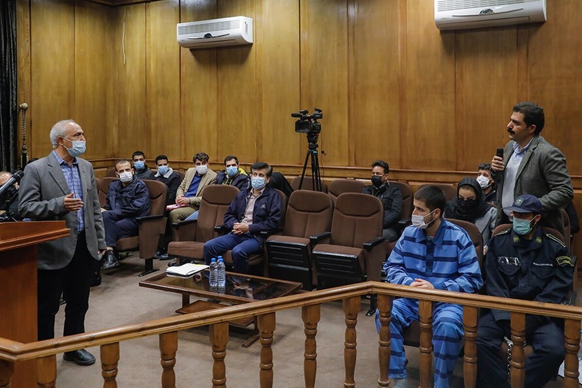 دیوان عالی کشور روز گذشته (۳ دی ۱۴۰۱) ضمن رد فرجام خواهی به عمل آمده در پرونده محمد قبادلو، از متهمان اغتشاشات اخیر دادنامه نامبرده را مستنداٌ به شق الف ماده ۴۶۹ قانون آیین دادرسی کیفری ابرام کرد.