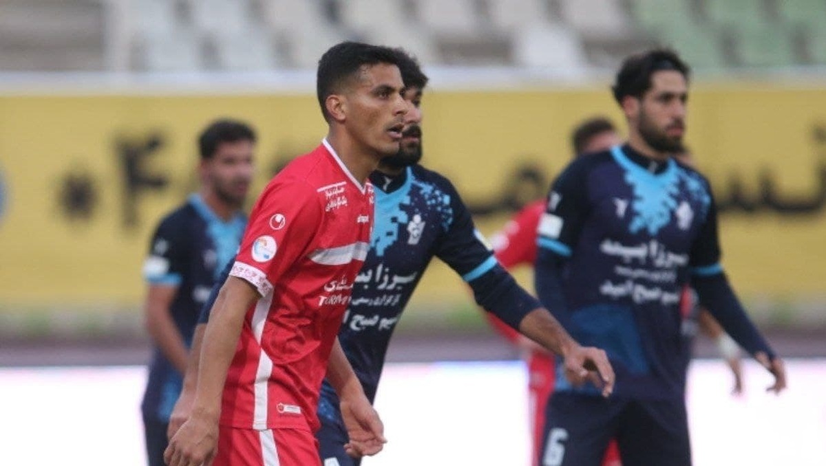 پرسپولیس مقابل پیکان به تساوی رضایت داد.