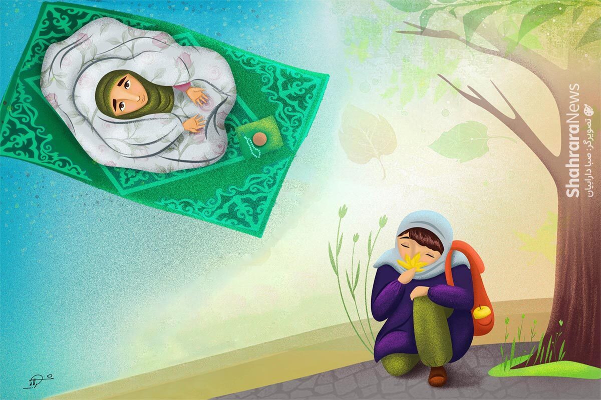 روزی به‌یادماندنی برای همه بود. چشم‌ هم‌کلاسی‌هایم هم مانند من از خوشحالی برق می‌زد.