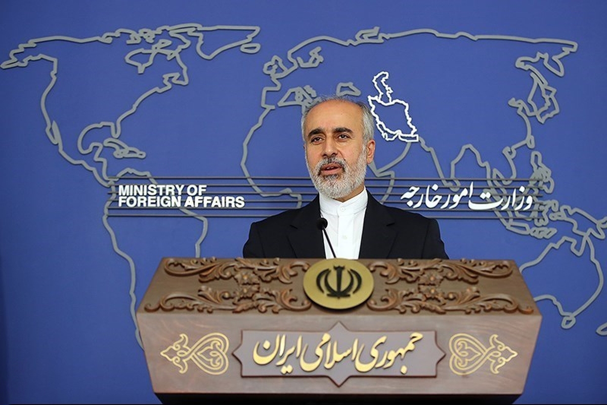 سخنگوی وزارت خارجه کشورمان تاکید کرد که ایران بخشی از جنگ در اوکراین نیست.
