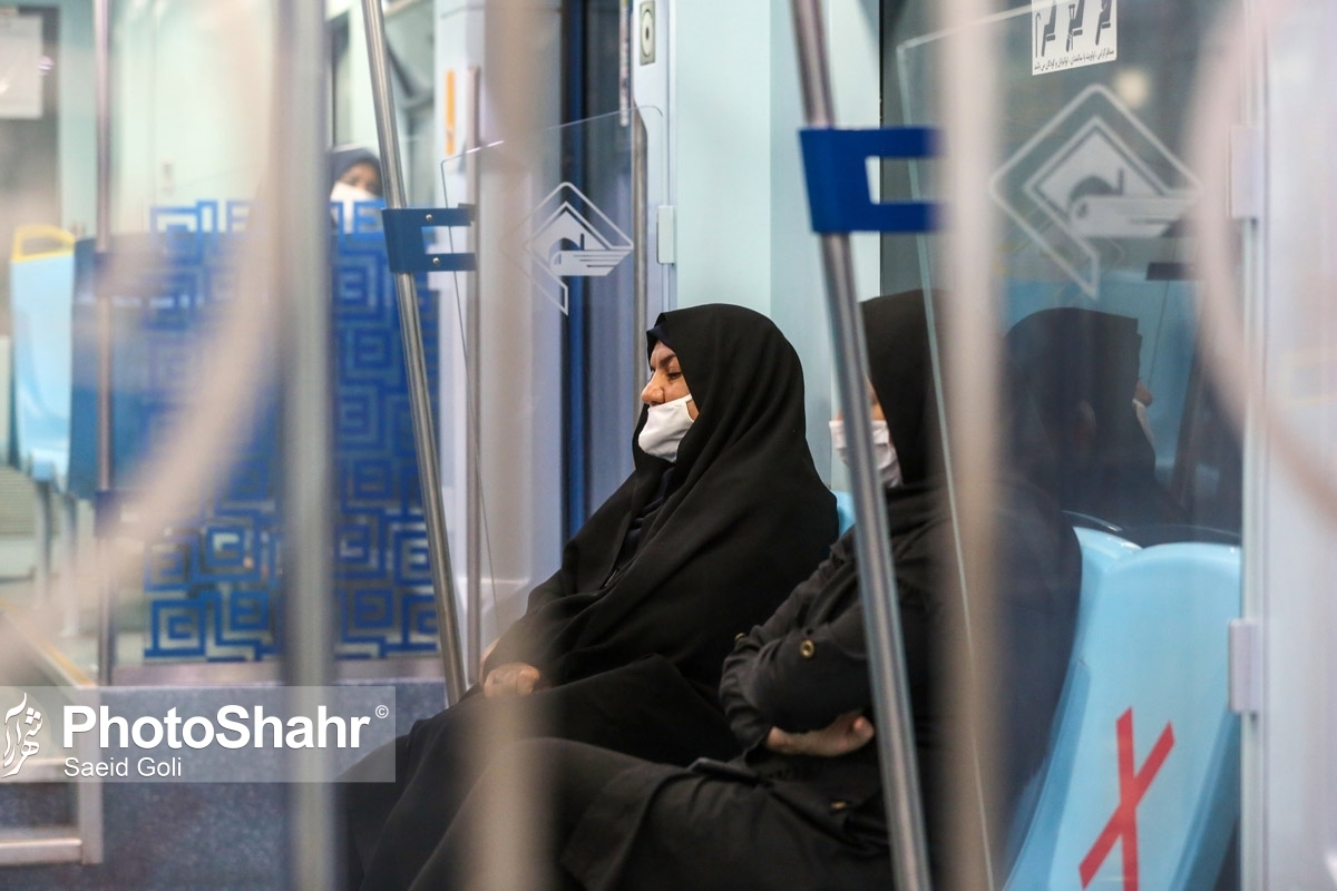 سرویس دهی متروی مشهد و ناوگان اتوبوس رانی خطوط منتهی به حرم رضوی برای امروز، سه شنبه همزمان با شهادت حضرت زهرا (س) رایگان انجام می‌شود.