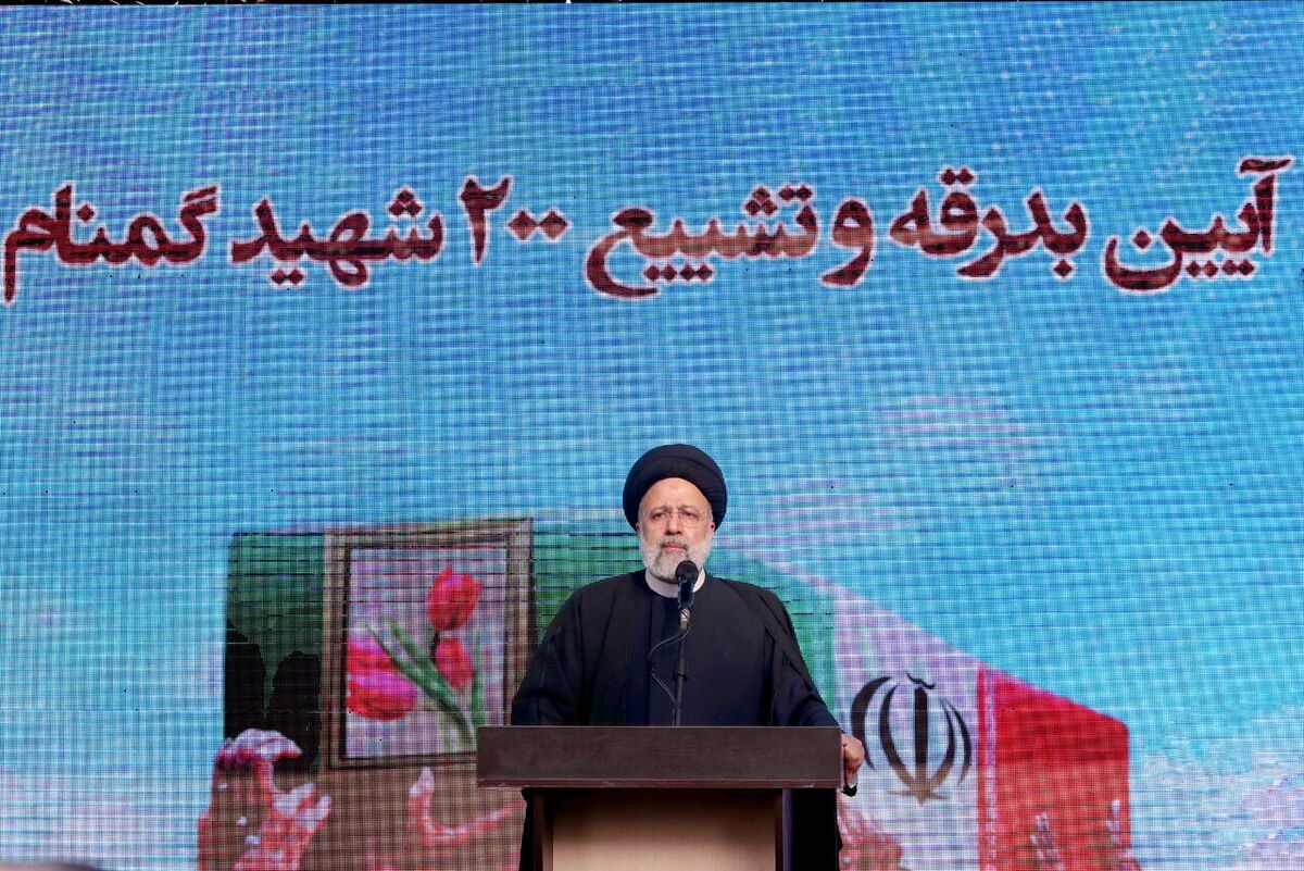 رئیس‌جمهور با بیان اینکه حضرت فاطمه زهرا (س) الگویی برای بشریت است، گفت: ایشان یک شخصیت بزرگ، اثرگذار و تحولگرا در تاریخ است.