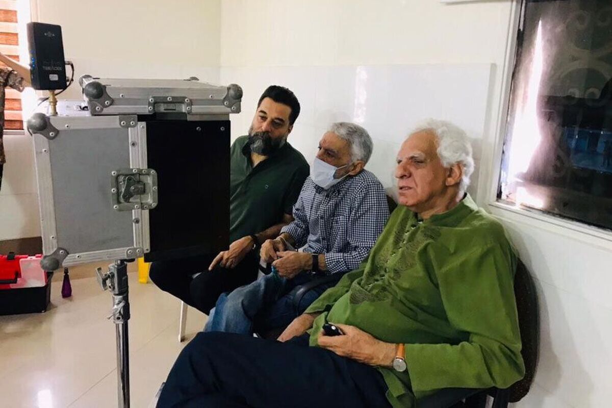 فیلمبرداری سکانس‌هایی از فیلم سینمایی «پرونده باز است» به کارگردانی کیومرث پوراحمد در ندامتگاه قزلحصار پیگیری شد.