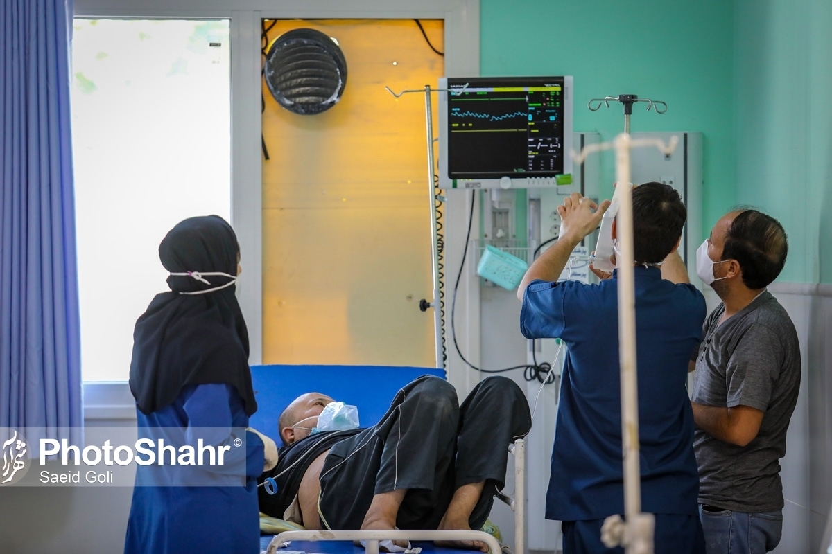 مدیر روابط عمومی دانشگاه علوم پزشکی مشهد از آمادگی این واحد آموزشی درمانی برای مقابله احتمالی با زیرسویه های جدید کرونا خبر داد.