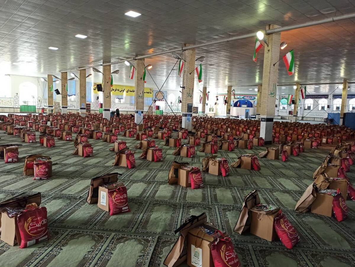 مرحله جدید طرح‌های خدمت‌رسانی آستان قدس رضوی در استان سیستان و بلوچستان به ارزش ۳۰۵ میلیارد ریال صبح امروز در شهر زاهدان آغاز شد.
