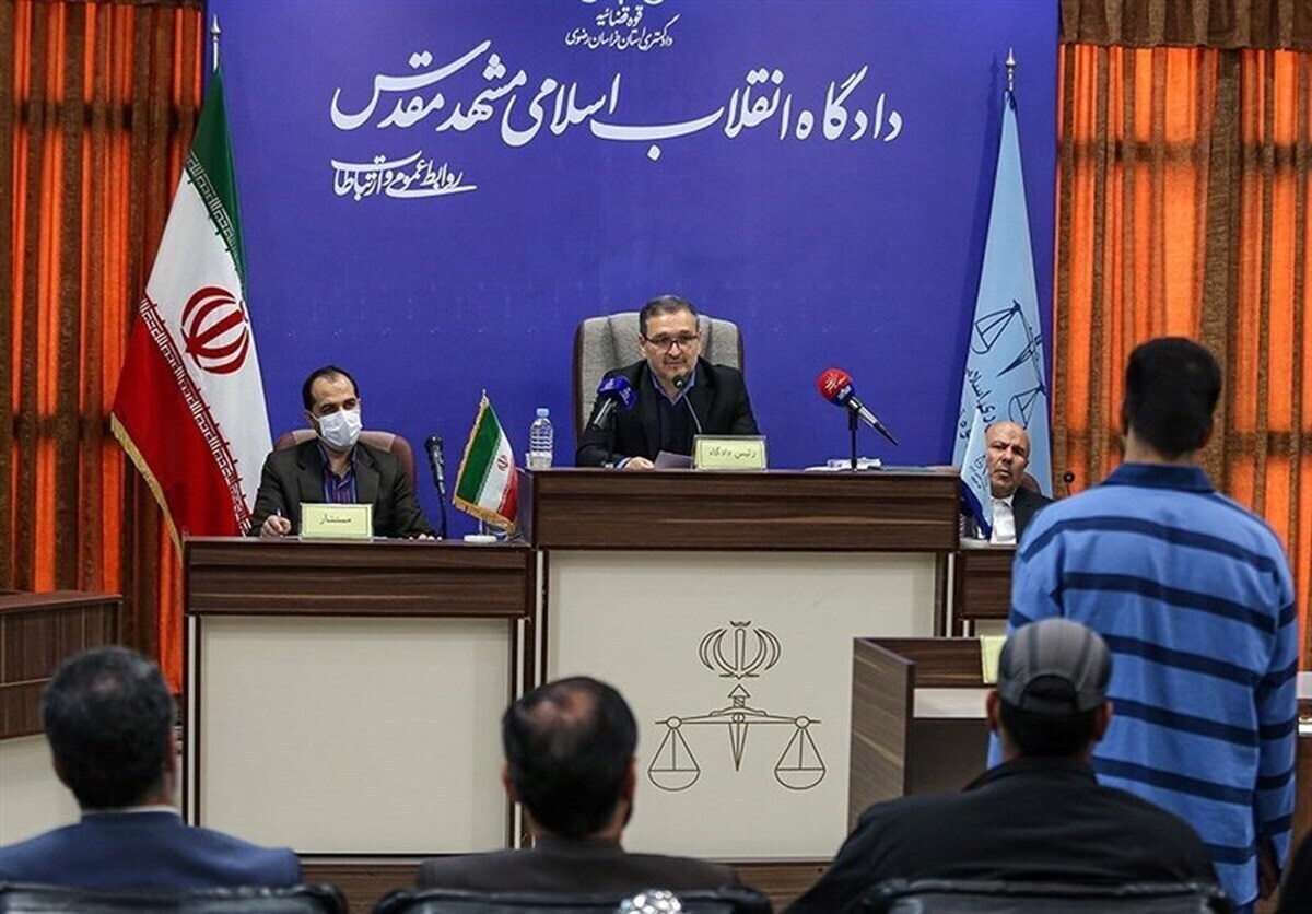 معاون دادستان مرکز خراسان رضوی از تعلیق حکم فریب‌خوردگان اغتشاشات اخیر مشهد به مدت ۲ سال خبرداد.