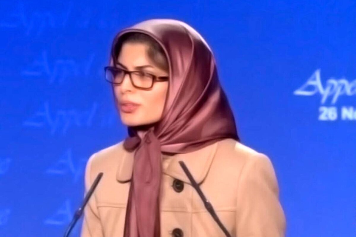 شبنم مددزاده کیست؟| از دانشگاه تربیت معلم تا عضویت در گروهک منافقین+ فیلم و عکس
