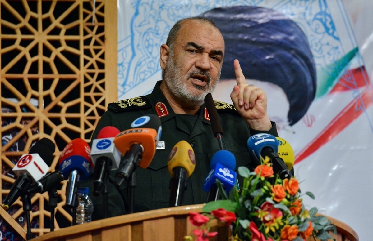 فرمانده کل سپاه: اروپایی‌ها اشتباهات خود را تکرار نکنند| هرگز از چنین تهدیداتی نگران نیستیم