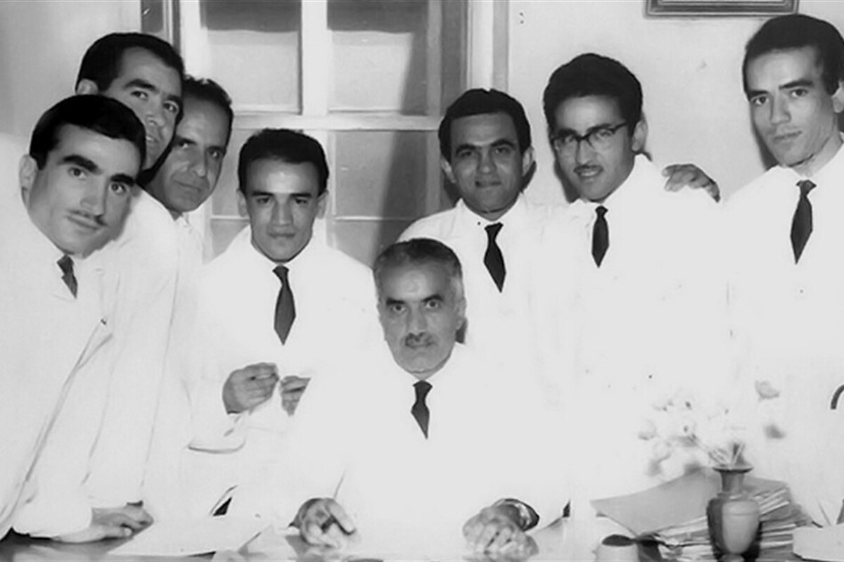او از مؤسسان انتقال خون ایران بود. از نخستین پزشکانی بود که درباره انتقال خون حرف زد. چگونگی استفاده از آنتی بیوتیک‌ها را اولین بار او در میان همکارانش تشریح کرد و از همه مهم تر، نخستین بیمارستان تخصصی کودکان در ایران موسوم به «مرکز طبی کودکان» به همت دکتر قریب تأسیس شد.