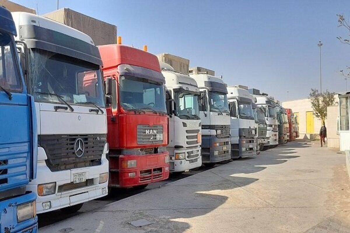 رئیس هیئت‌مدیره انجمن صنفی حمل‌و‌نقل بین‌المللی خراسان رضوی به تشریح وضعیت تردد‌های ترانزیتی در مرز‌های خراسان رضوی پرداخت.